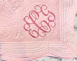 Gift Pod Product Monogramming