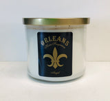 Orleans Soy Candle