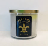 Orleans Soy Candle
