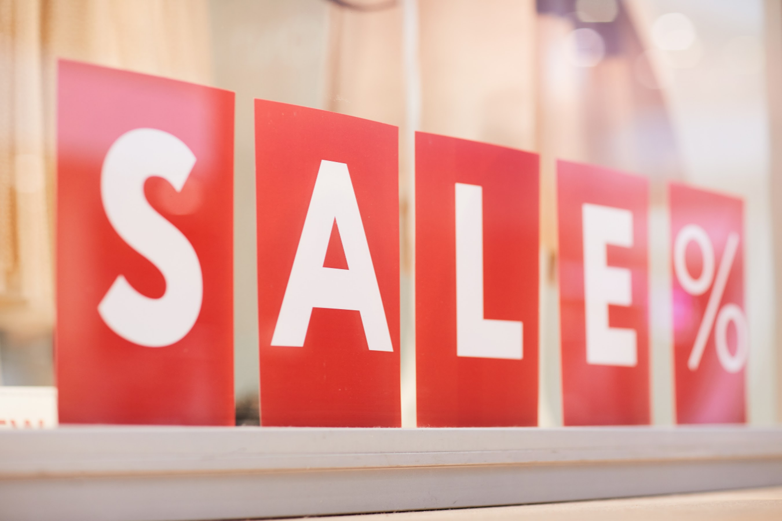 Sale Items