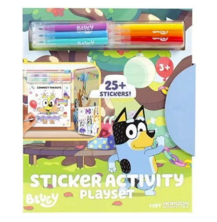 Toys & Activities