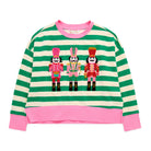 Nutcracker Relaxed Sweatshir