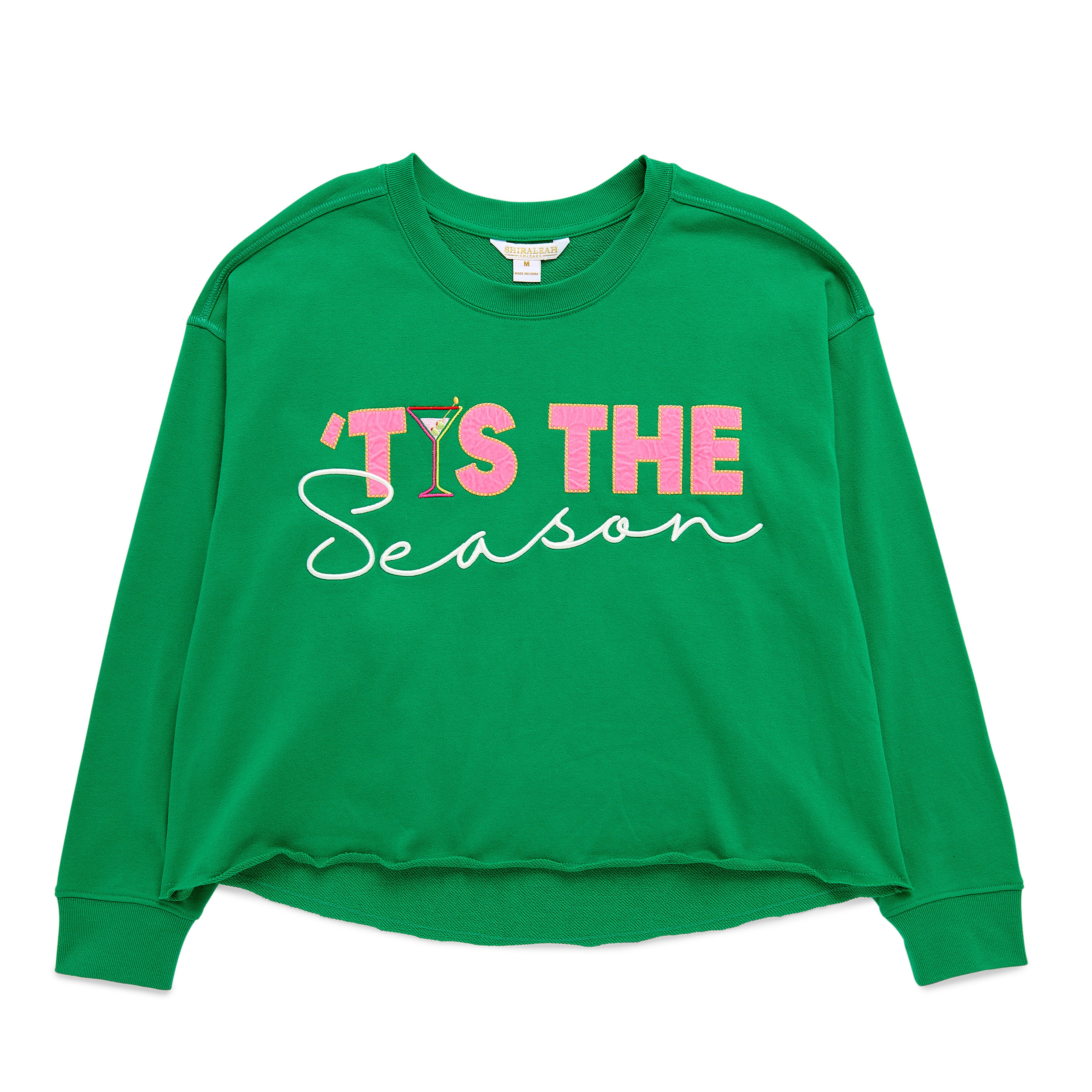 "Tis The Season" Lounge Sweatshirt