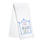 Bams and Bubbly - Mahjong Kitchen Towel