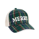 Merry Trucker Hat - Green