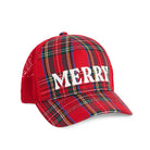 Merry Trucker Hat - Red