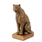 Tiger Decor Statue