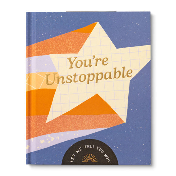You're Unstoppable Book