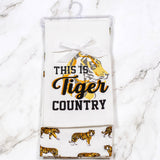 Tiger Country Hand Towel Set