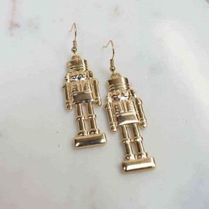 Nutcracker Earrings