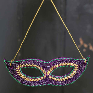 Masquerade Mask Ornament