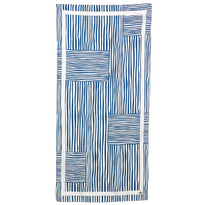 Royal Fiji Stripe Beach Towel