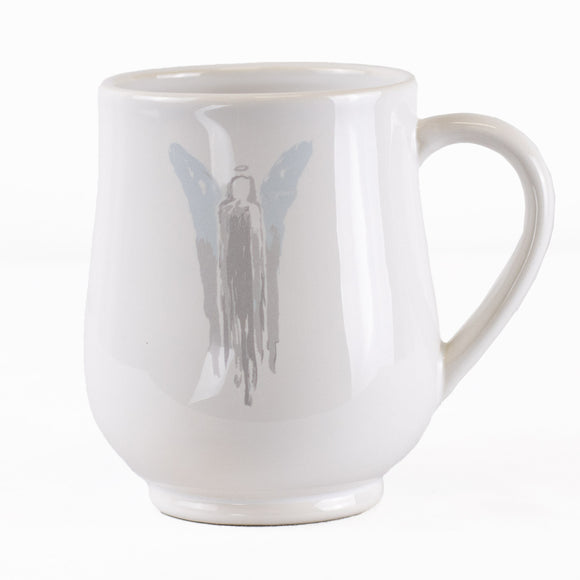 Angel Coffee Mug