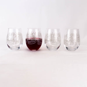 La Couronne Wine Glass Gift Set