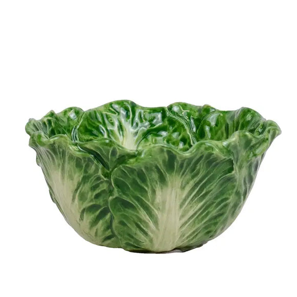 Cabbage Bowl Green