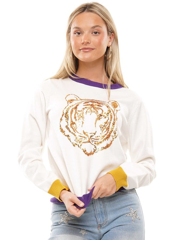 Tiger Pride Sweater