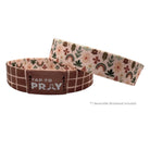 Tap To Pray Wristbands- Prairie & Plaid