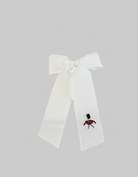 white tail bow with soldier