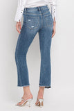 Lovervet High Rise Kick Flare Jeans