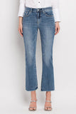 Lovervet High Rise Kick Flare Jeans