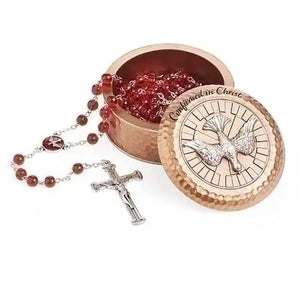 Confirmation Keepsake Box