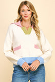 Lindy Sweater
