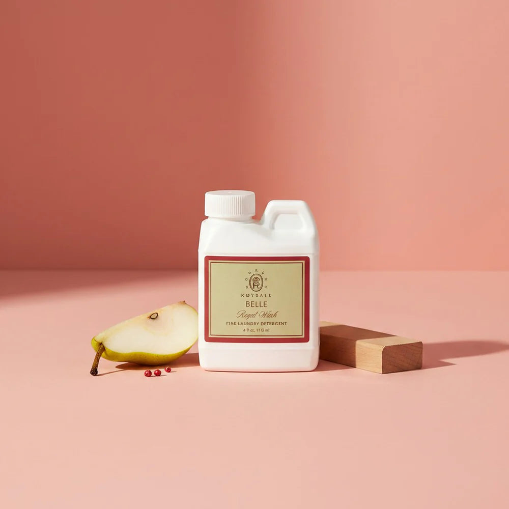 Bourbon Royalty Fine Laundry Wash