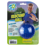 Light-Up Rebound Ball