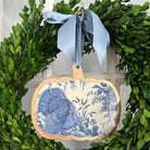 Turkey Door Pumpkin Hanger 8”