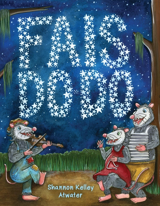 Fais Do-Do Book