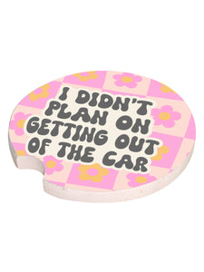Car Coasters