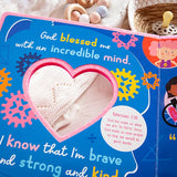 God Made Me Crazy Beautiful (Christmas Gifts For Girls)