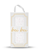 Swaddle Blanket - Nursery Toile Pink
