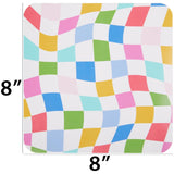 Checkerboard Mouse Pad
