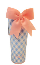 Gingham Tumbler 32 oz