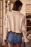 Sherry Cardigan