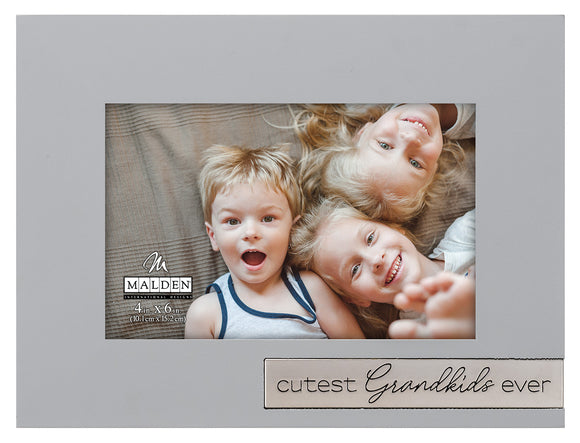 Cutest Grandkids Frame