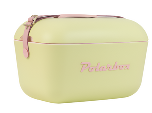 Lime Polarbox 21Qt.