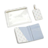 Trvl Design Luxe Saffiano 3pc set
