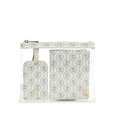 Trvl Design Luxe Saffiano 3pc set