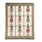 Nutcracker Blanket