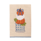 Stacked Pumpkin Tea Towel