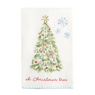 Christmas Tree Hand Towel
