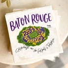 Baton Rouge, La Tailgate Napkins-Pack of 20-Lunch Size