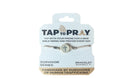Tap To Pray Survivor Series Handmade Bracelets- Vanilla