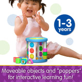 Pop & Discover Shape Sorter