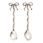 Bow Serving Utensils