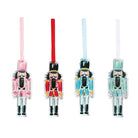 Acrylic Nutcracker Ornaments 