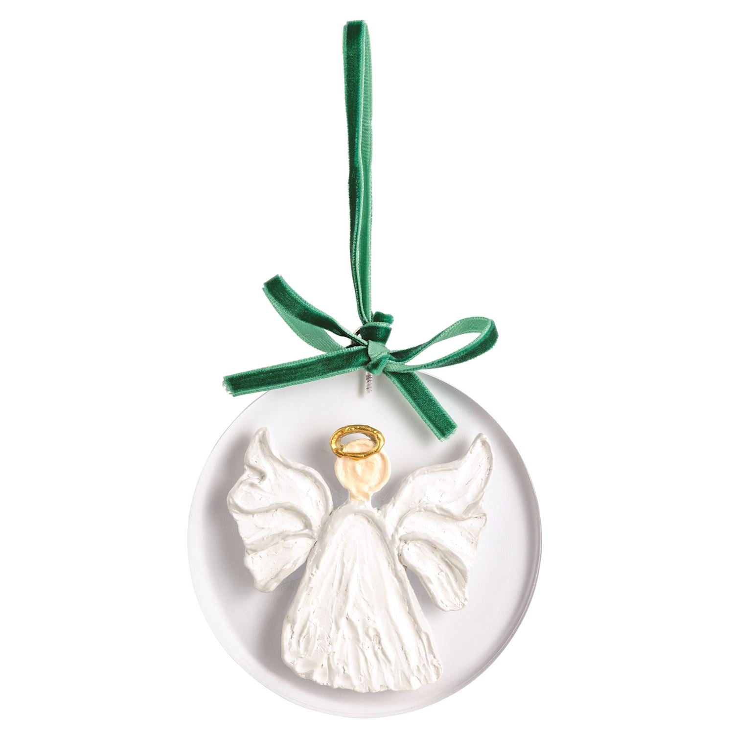 Angel Acrylic Ornament