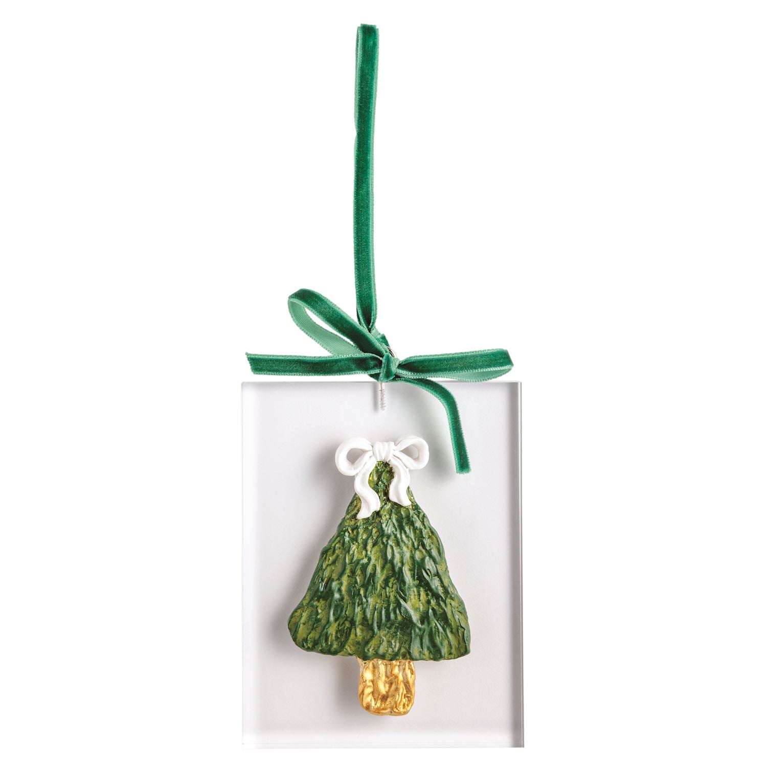 Tree Acrylic Ornament
